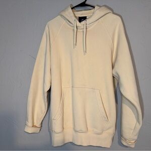 Men's H&M Yellow Hoodie - Very Thick Material